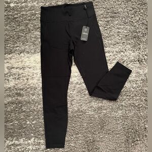 NWT allbirds Women’s Natural Leggings
